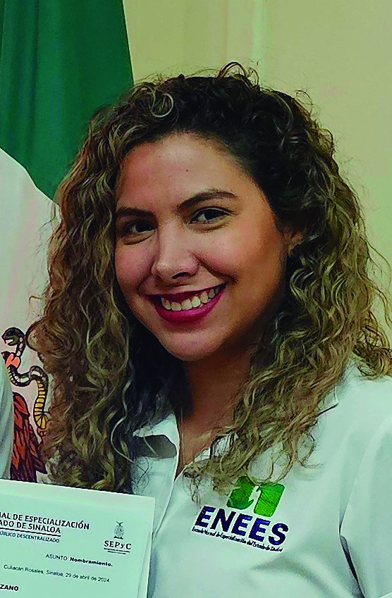 Foto del investigador